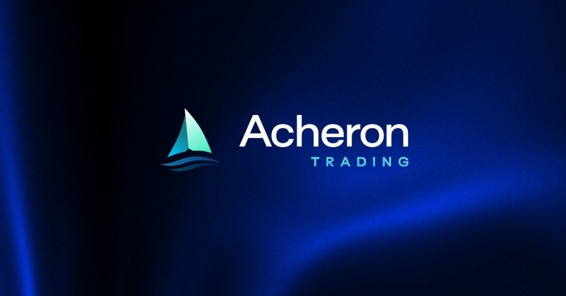 Acheron | Acheron Trading logo